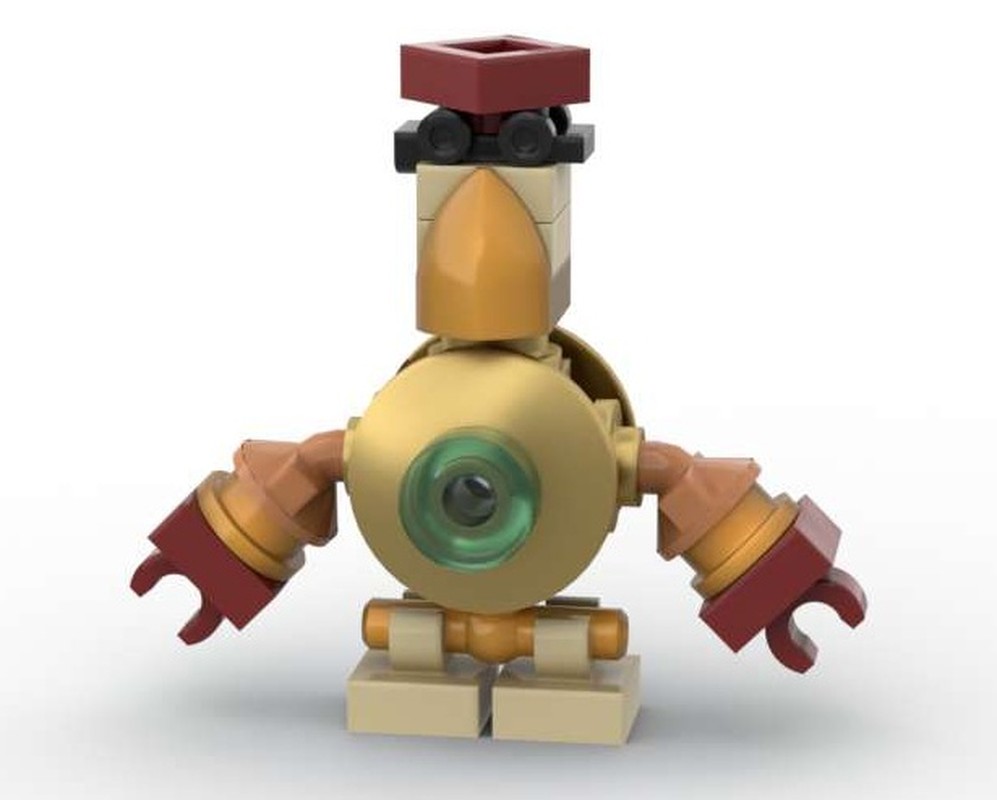 Lego Knack