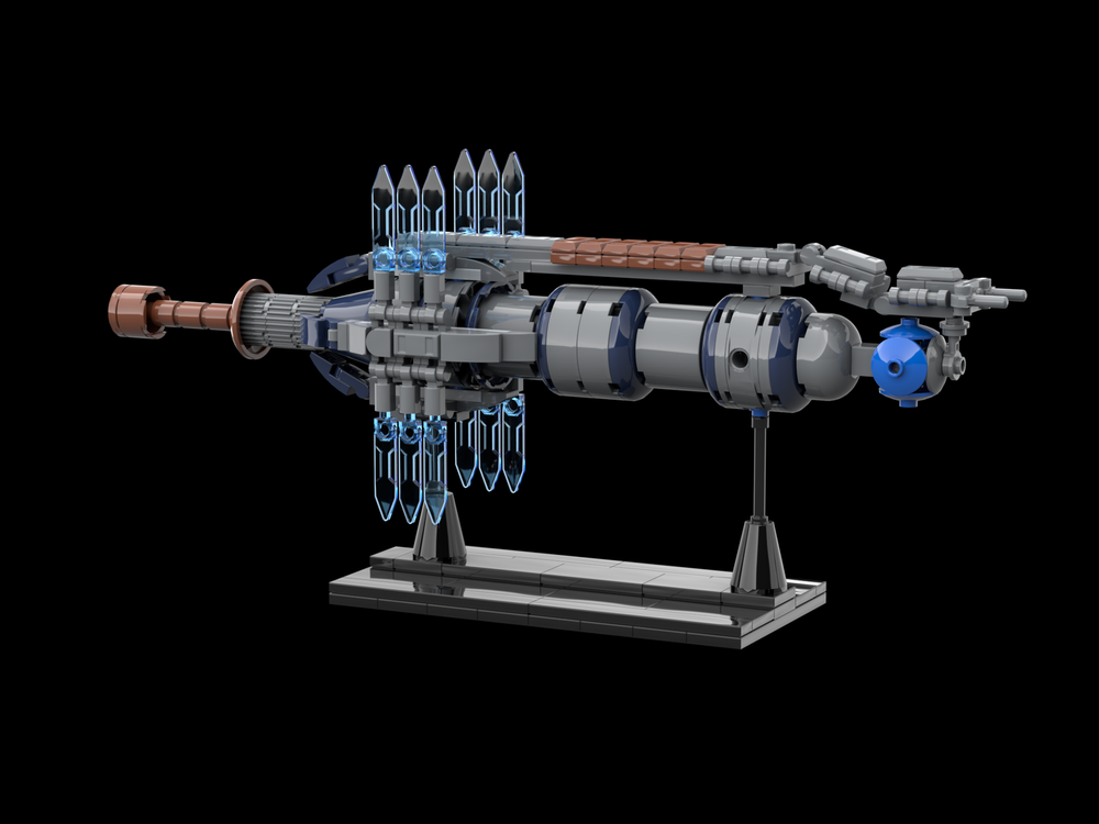 Lego Babylon 5