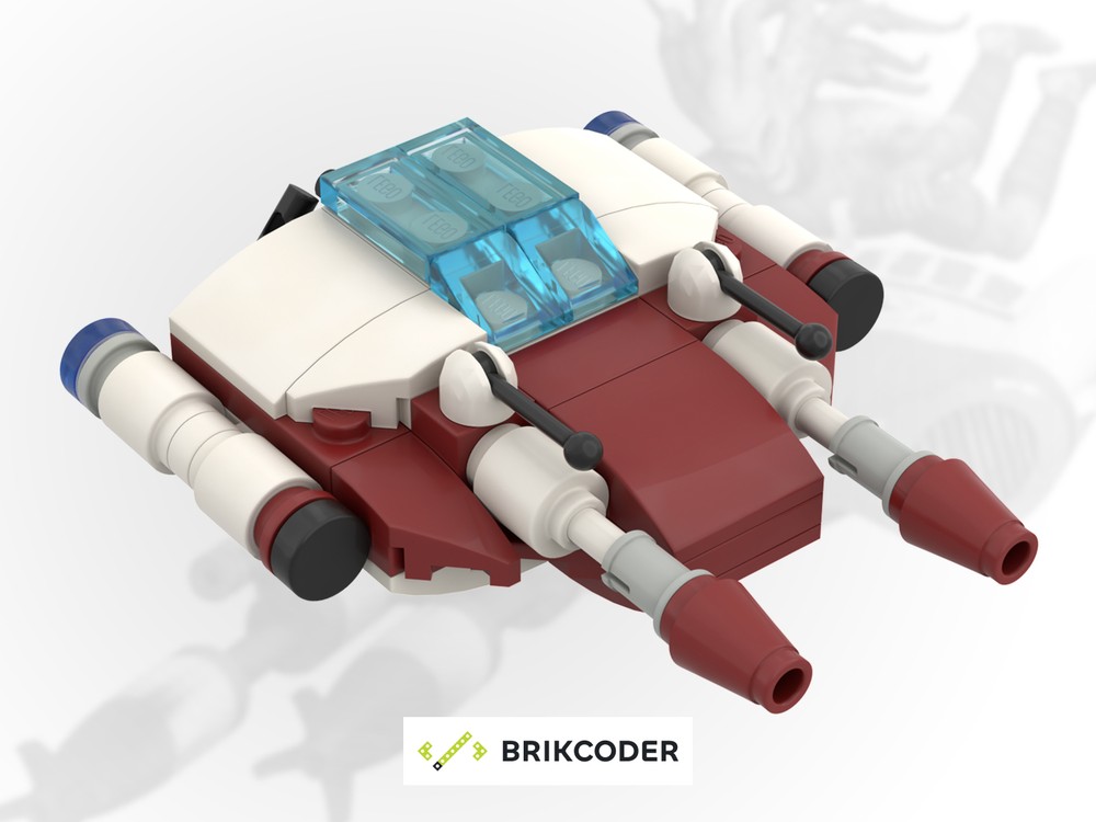 Lego OMS Devilfish Sub