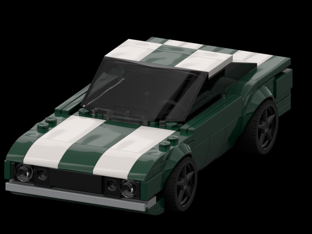 Lego 1967 Chevy Camaro