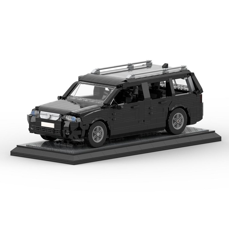 Lego Volkswagen Passat 3BG