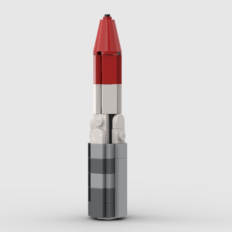Lego 1:110 Black Arrow