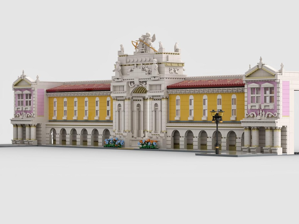 Lego Victory Gate
