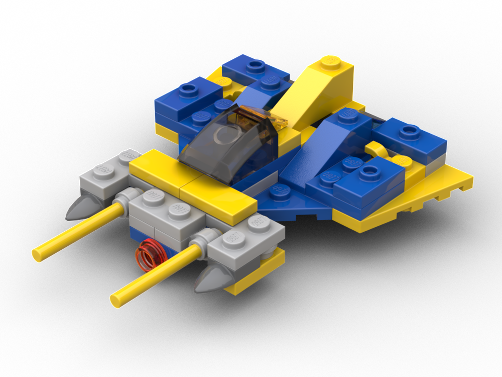 Lego 4417 - The Emperor