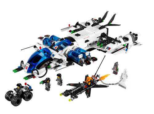 Lego Galactic Enforcer