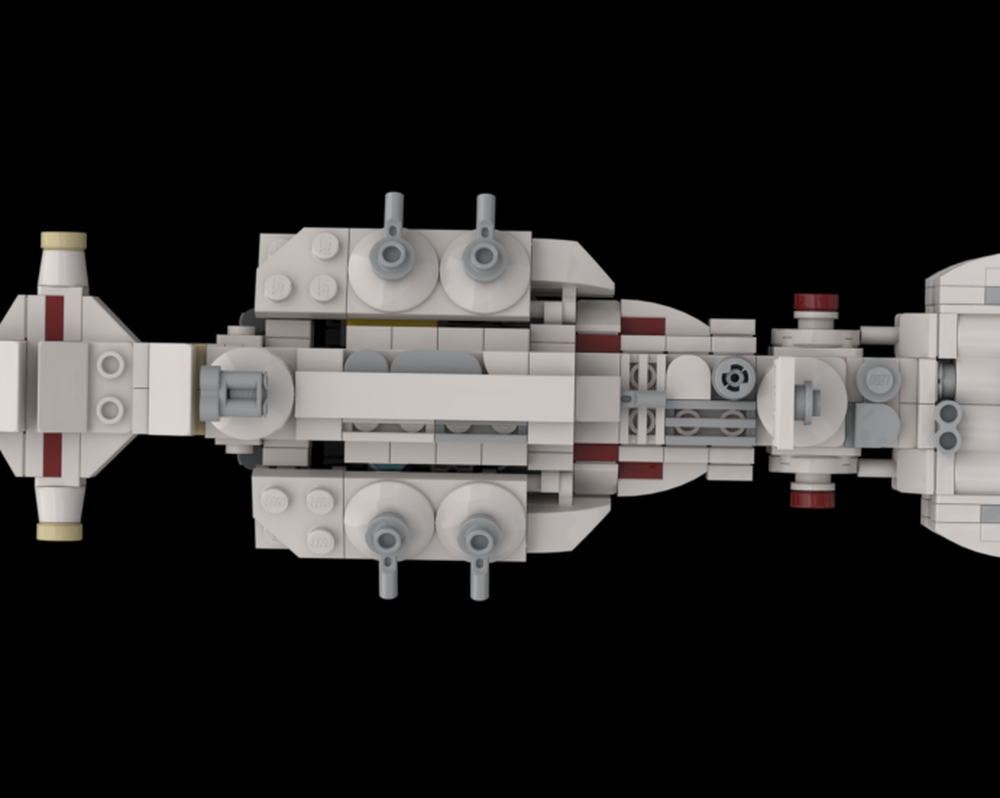 Lego Tantive IV