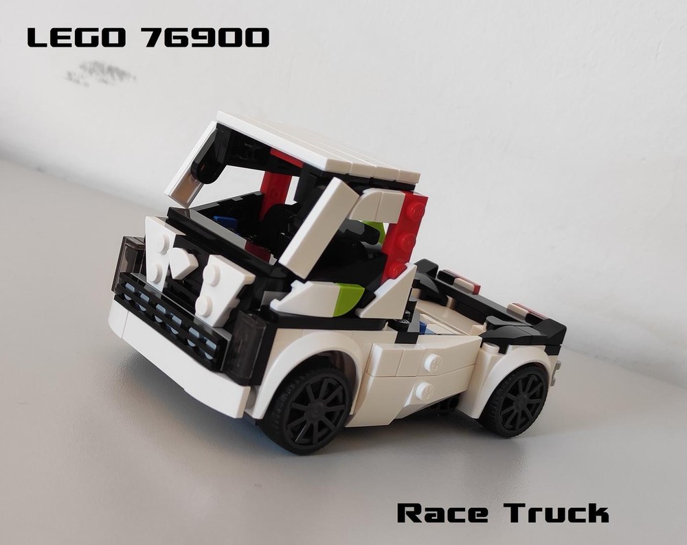 Lego 76900 Race Truck