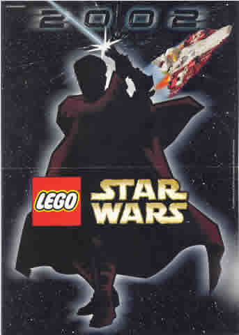 Lego 2002 Mini Star Wars (4172446/4172447)