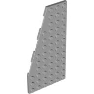 Lego Wedge Plate 6 x 12 Left