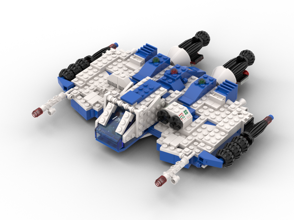 Lego 6980 Liabe Star Cruiser