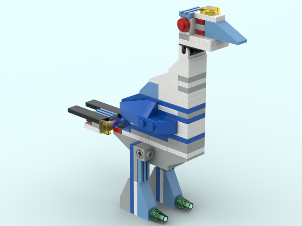 Lego 4098 Pigeon