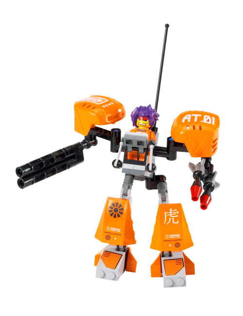 Lego Uplink