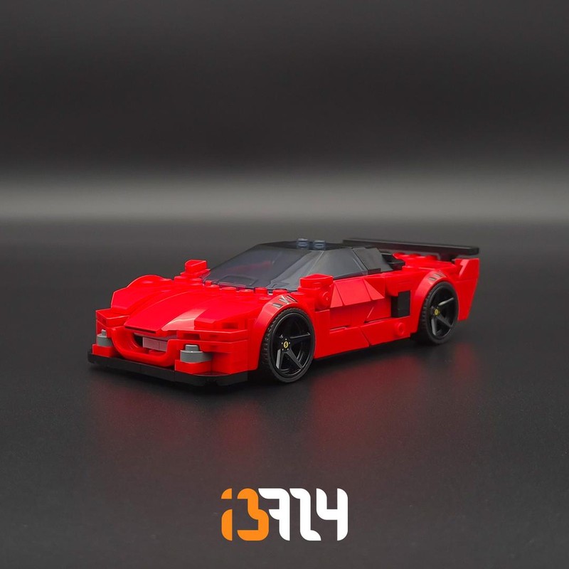 Lego 77254 Honda NSX