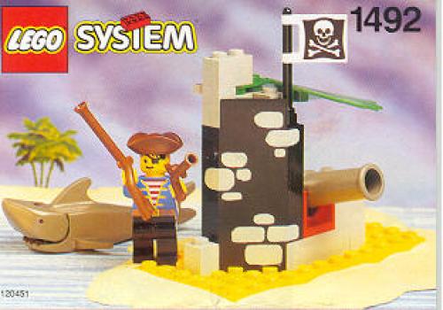 Lego Battle Cove