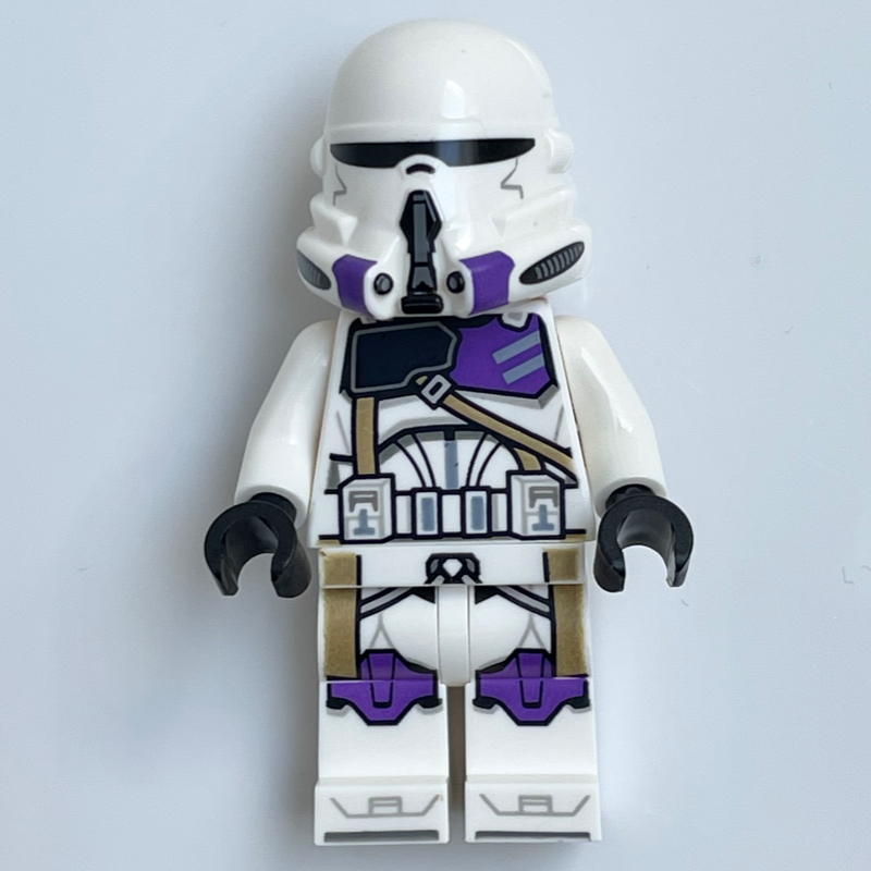 Lego 187th Legion Clone Commander