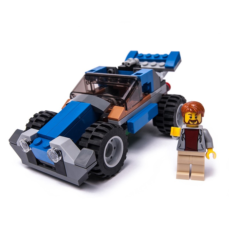 Lego 31075 Buggy