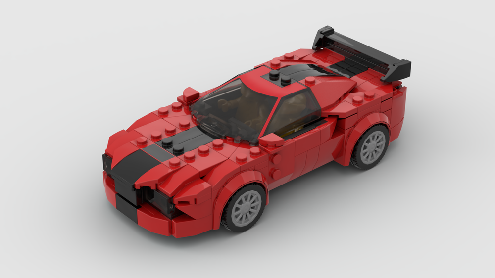 Lego 76895 Muscle 2021