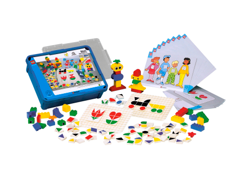 Lego Early Math Shape and Space Set