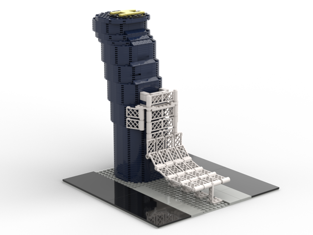 Lego Capital Gate