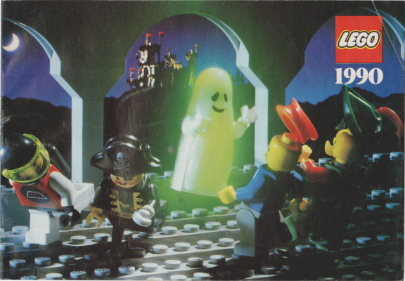 Lego 1990 Medium UK (921390-UK)