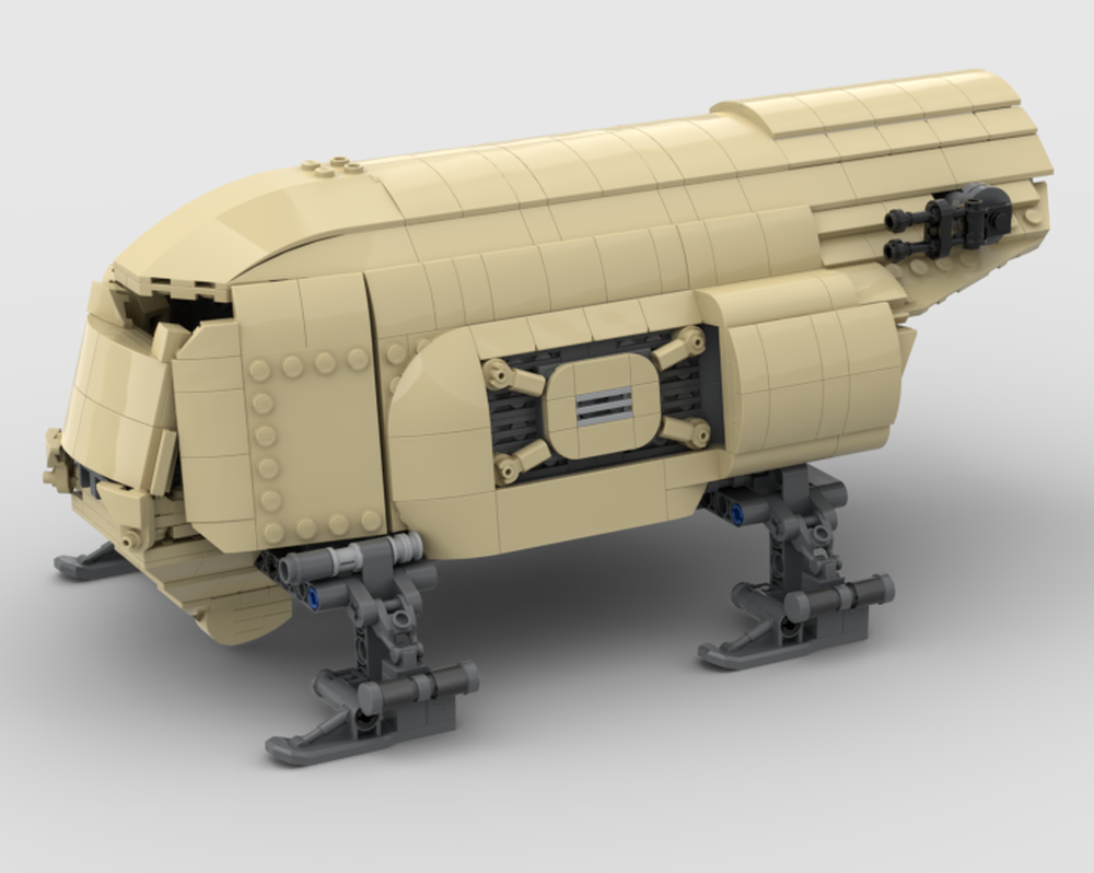 Lego Meteor-class Q-Carrier