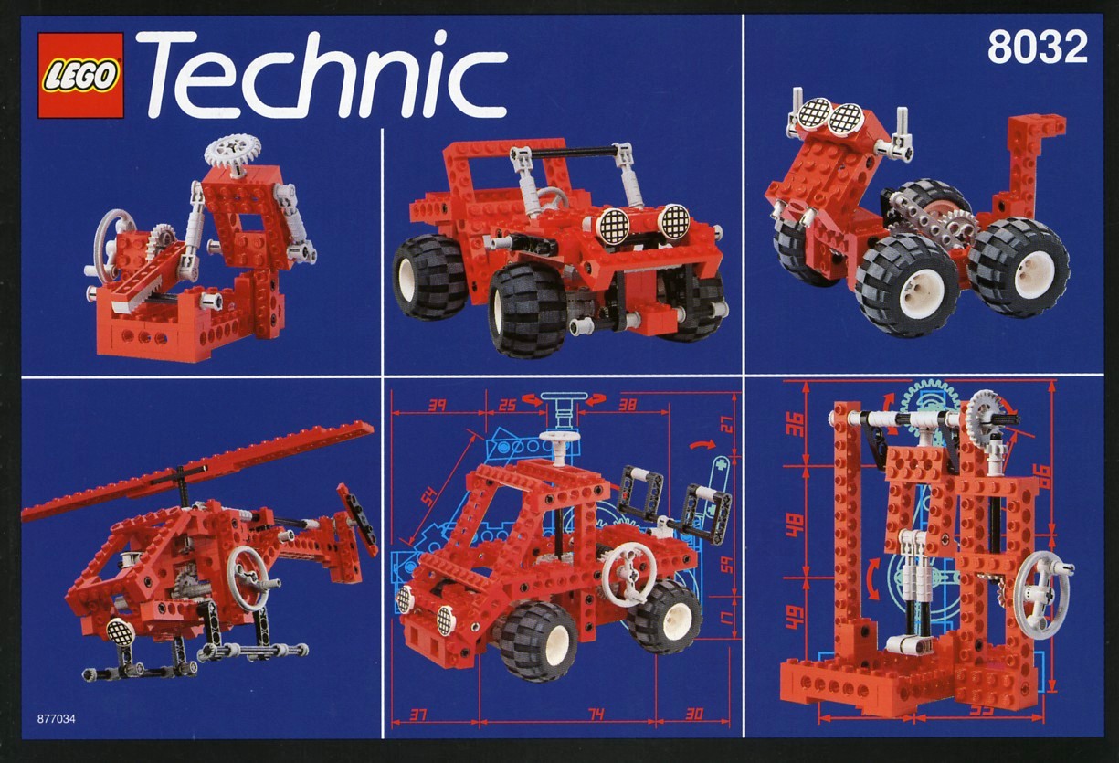 Lego Universal Set
