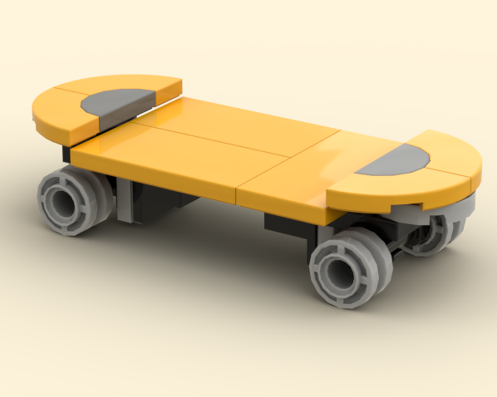 Lego 60420 Skateboard