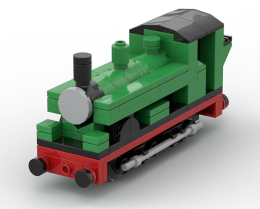 Lego RWS Duck