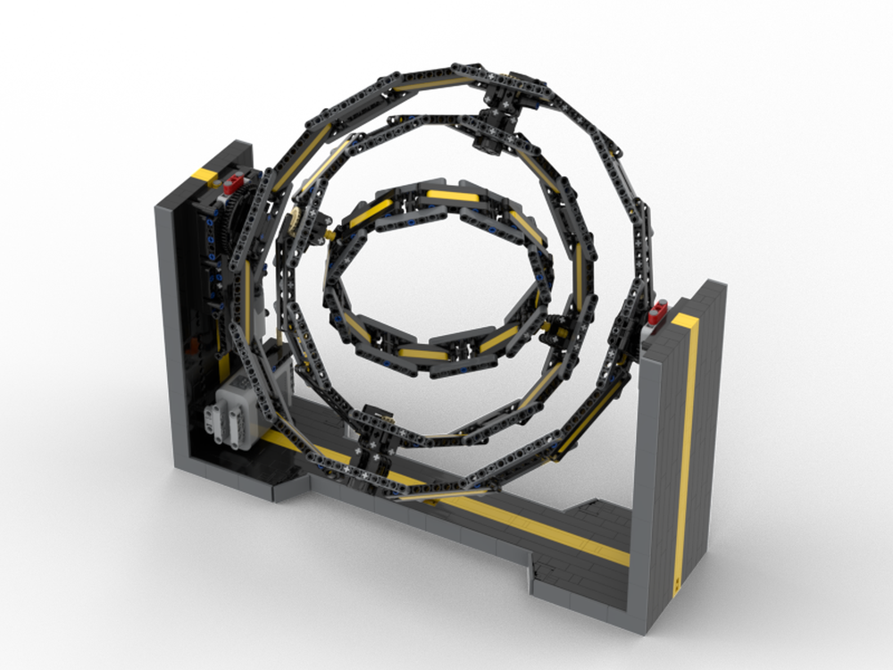 Lego Hyperspace Portal