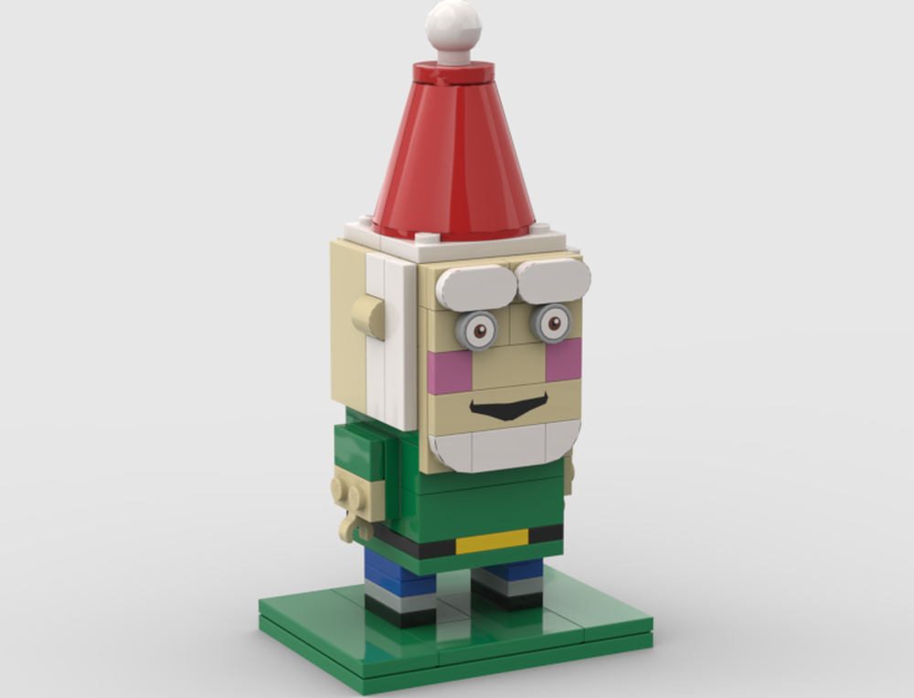 Lego Norbot