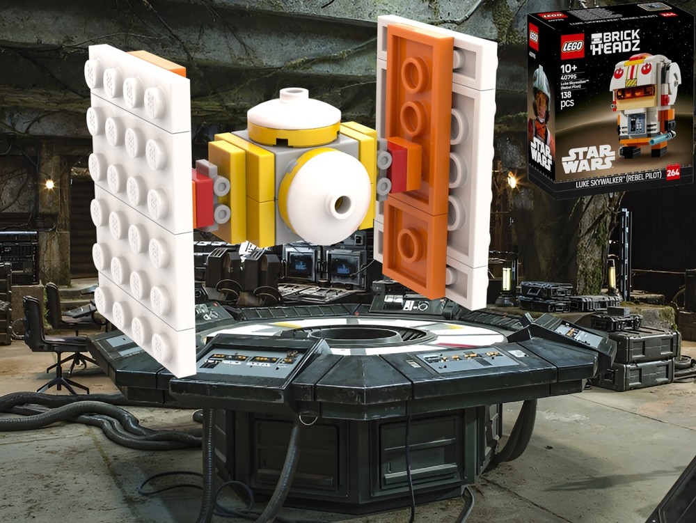 Lego 40795 TIE
