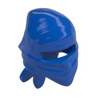 Lego Wrap, Ninja, with Clip / Blue