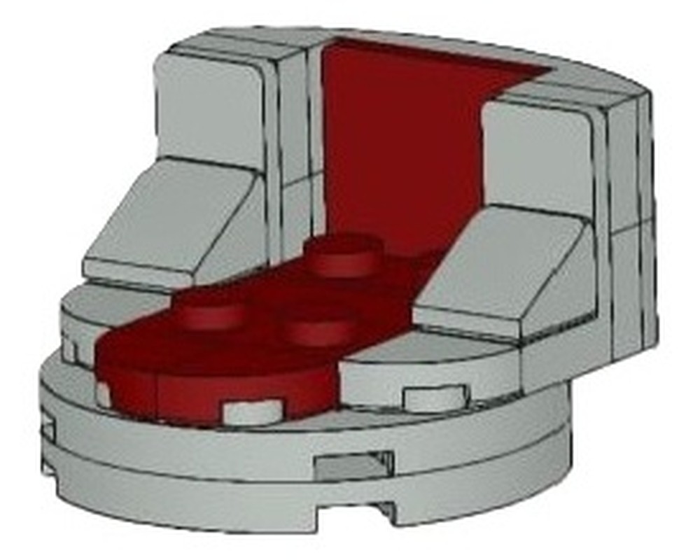 Lego Jedi Council Seats
