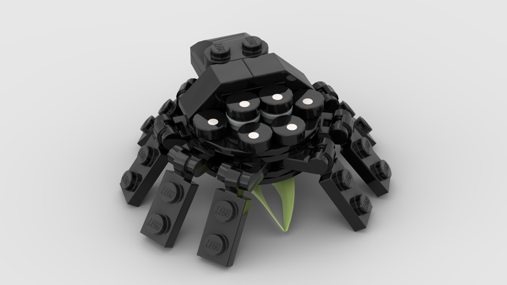 Lego 31159 Mini Spider