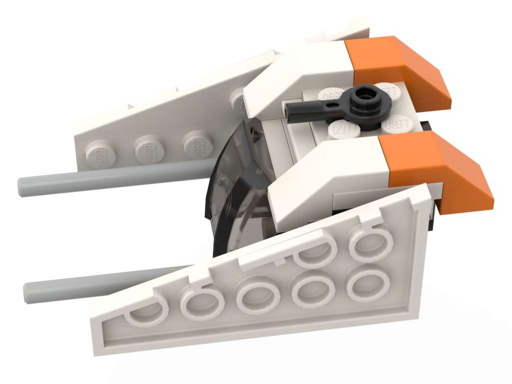 Lego 912055 Starfighter #04