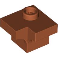Lego Brick Arch 1 1/2 x 1 1/2 Corner / Dark Orange