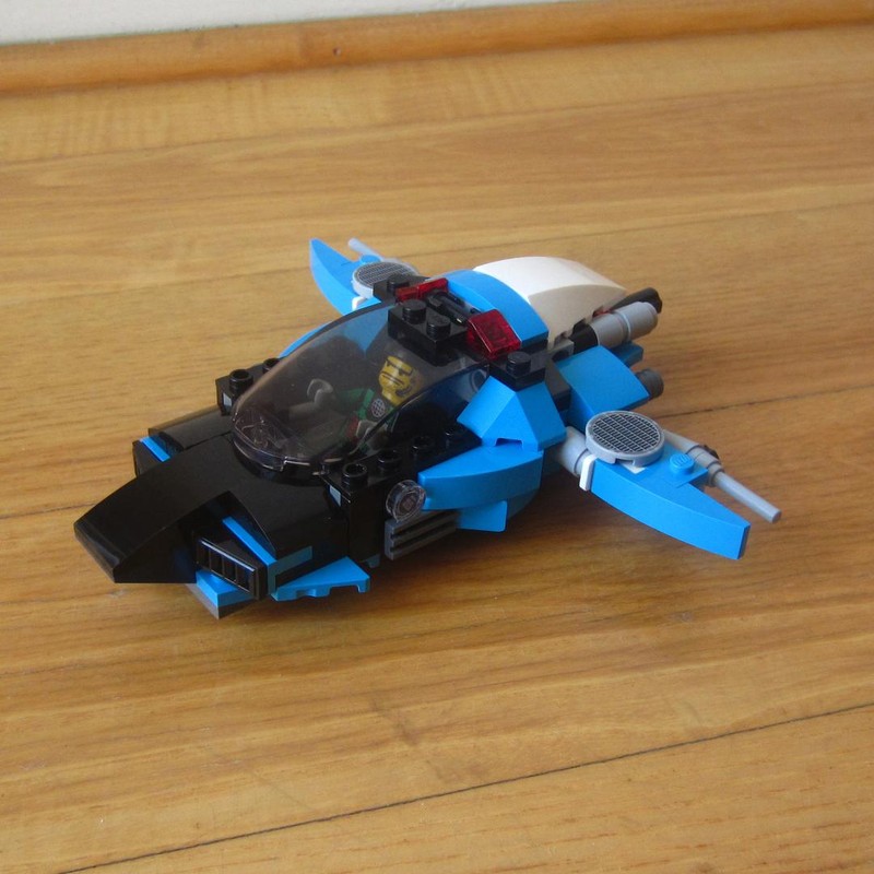 Lego 31114 Nightpiercer