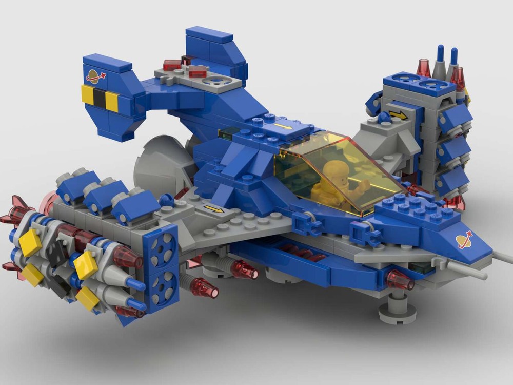 Lego Liberator