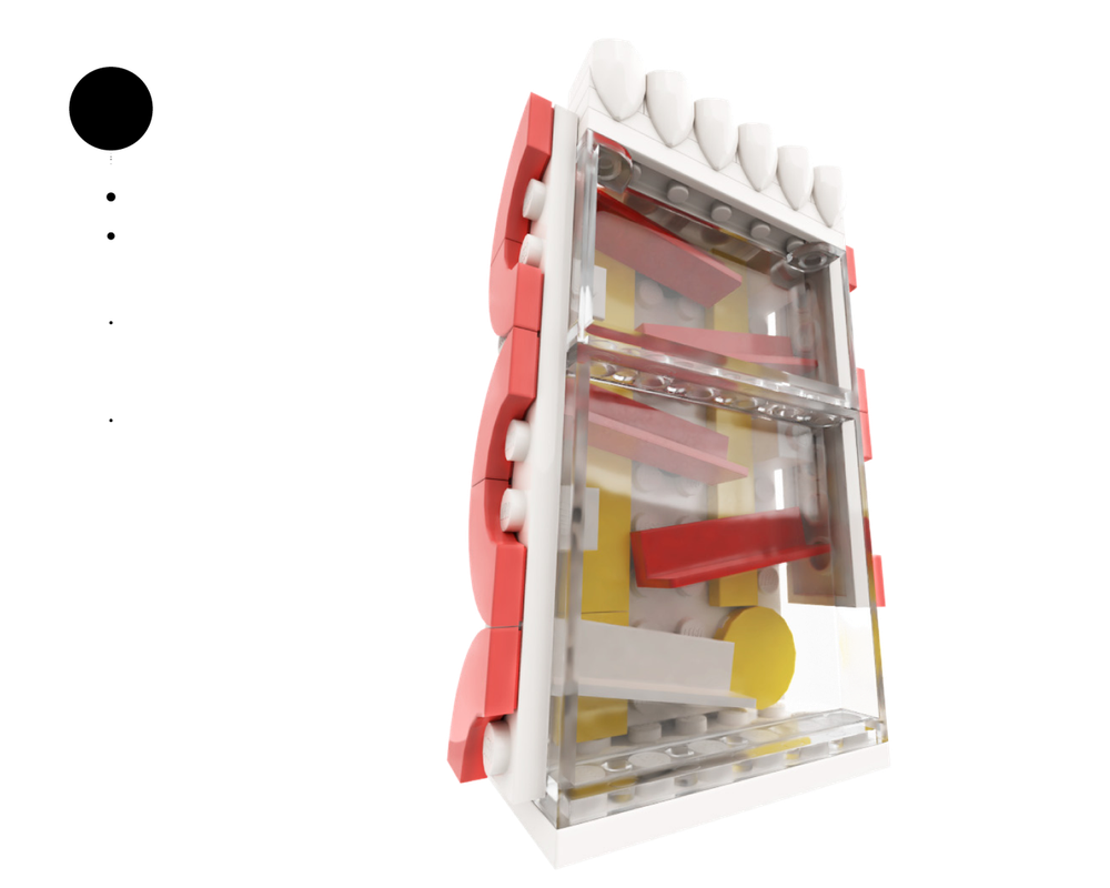 Lego 04 Mini Marbletrack