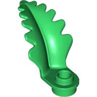 Lego Plant, Fern 2 x 3 x 2 / Green