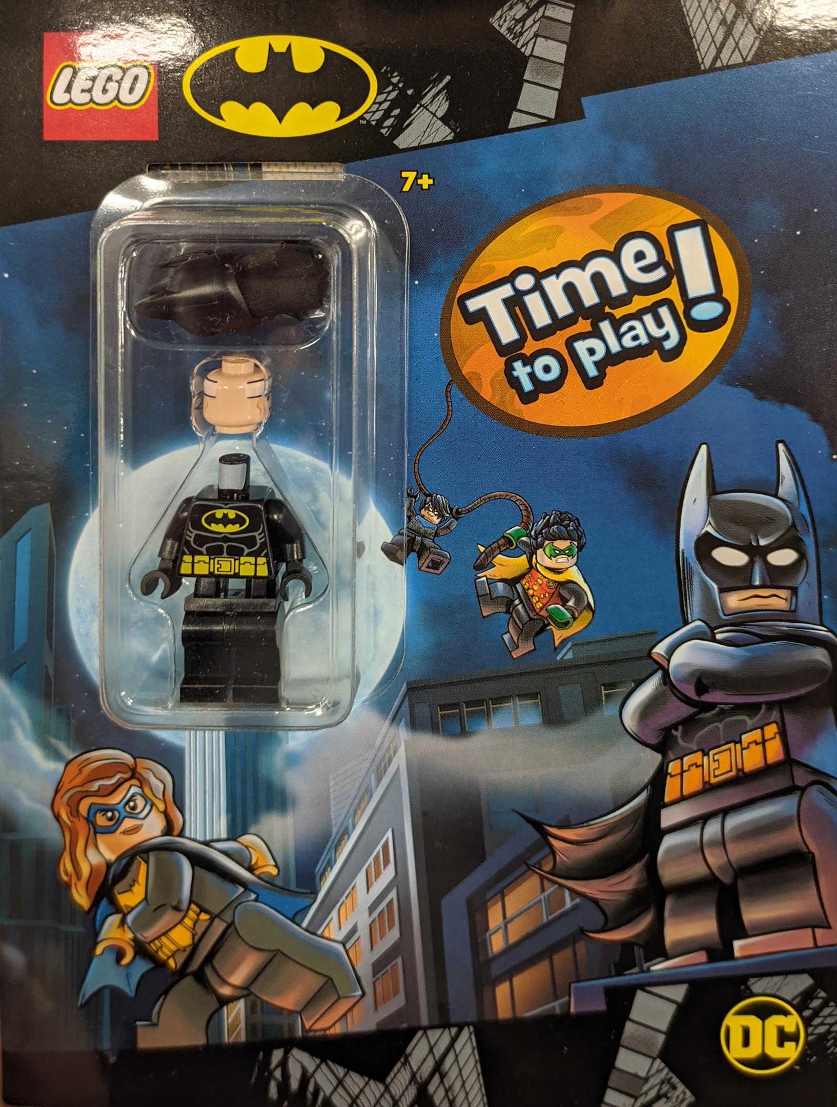 Lego DC Comics Batman: Time to play!