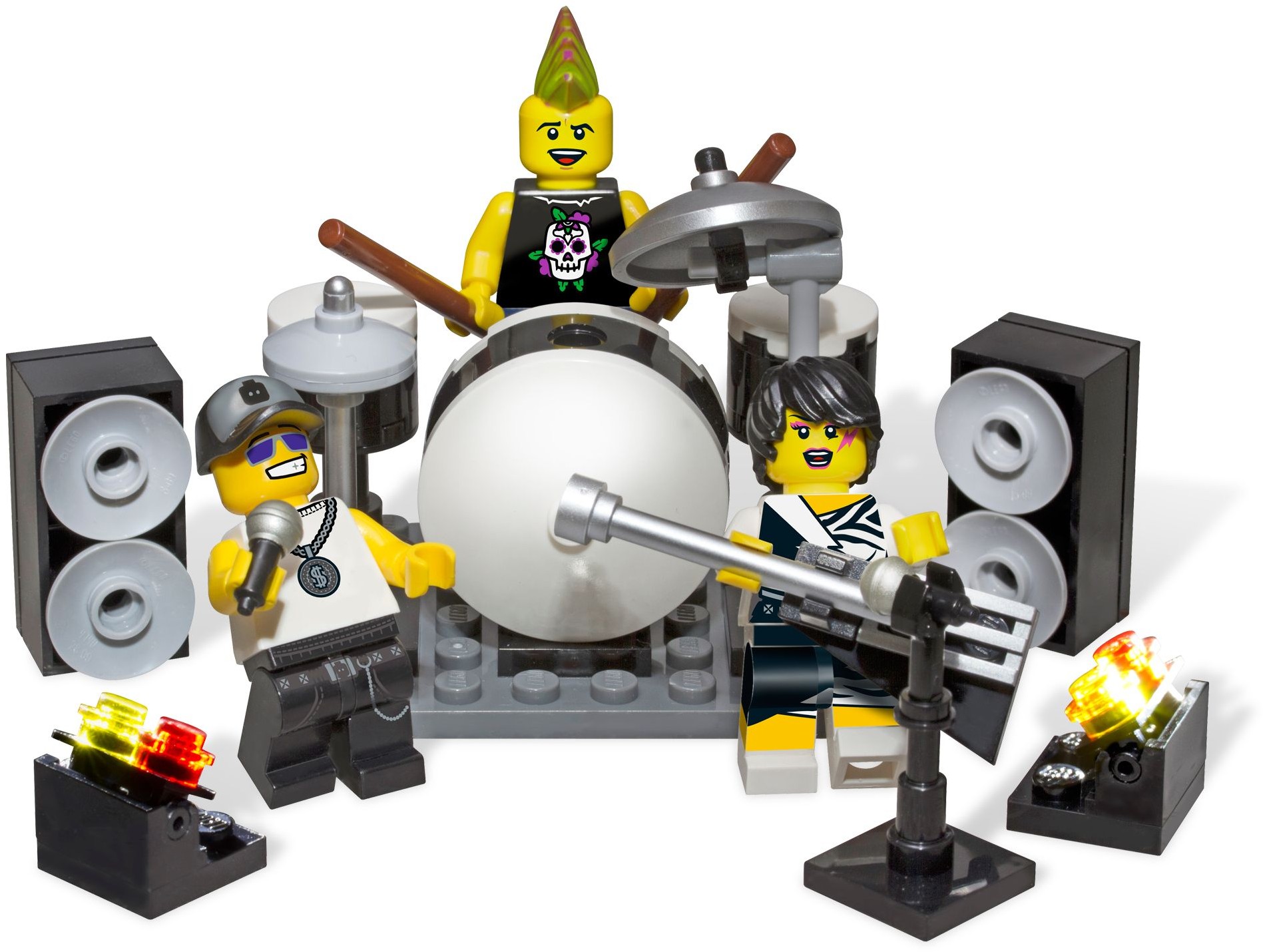 Lego Rock Band