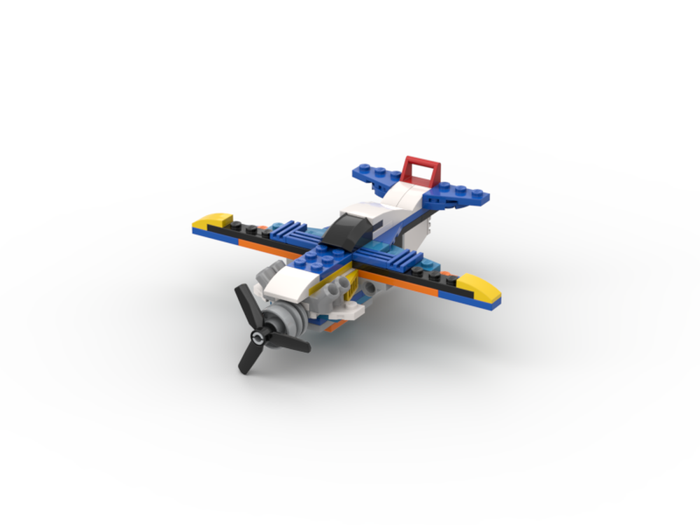 Lego 31087 Plane #9