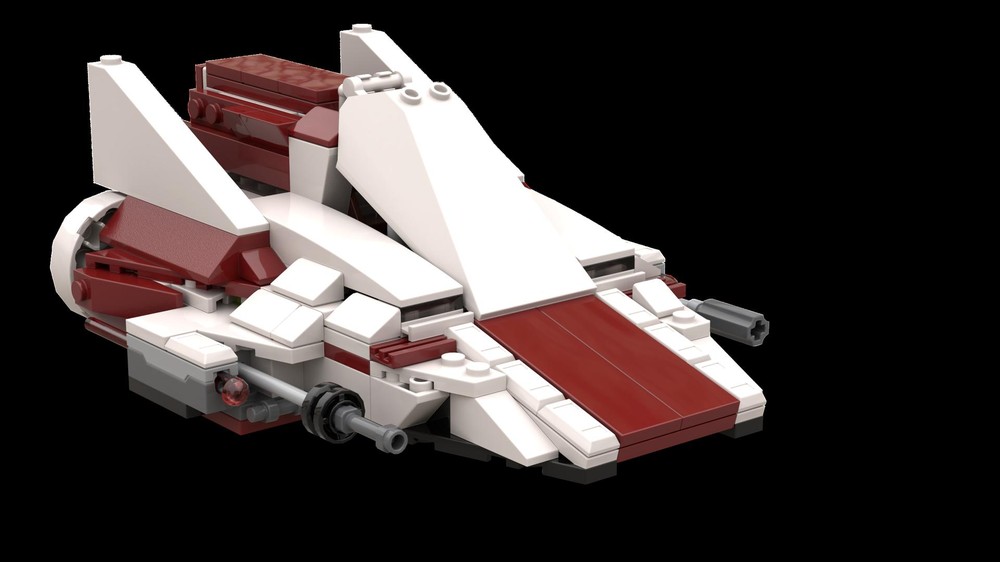 Lego A-Wing 75342