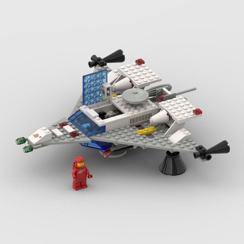Lego 6929 Surveyor