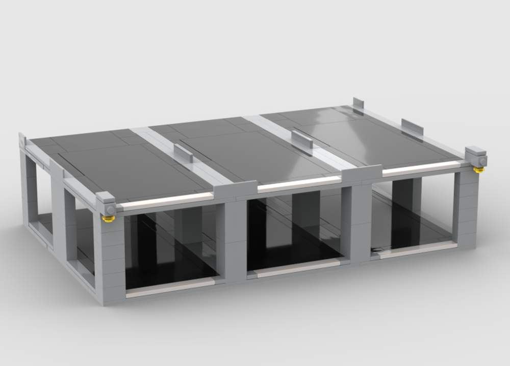 Lego Garage v1
