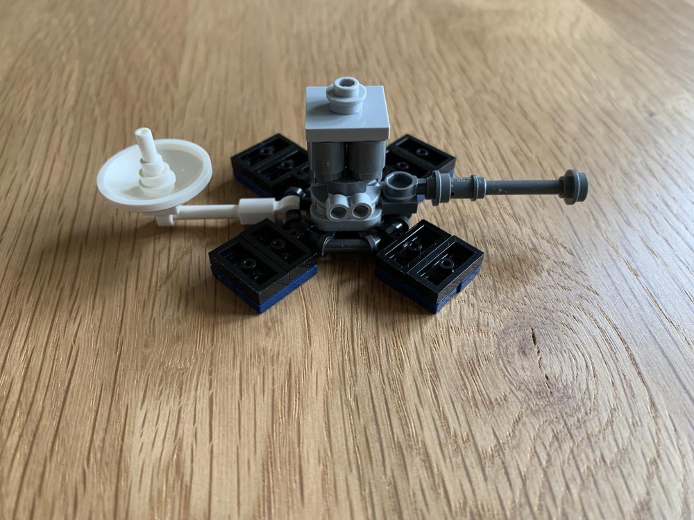 Lego Lunar Orbiter (Lunar) - 1:70