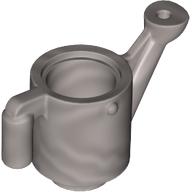 Lego Equipment Watering Can / Flat Silver