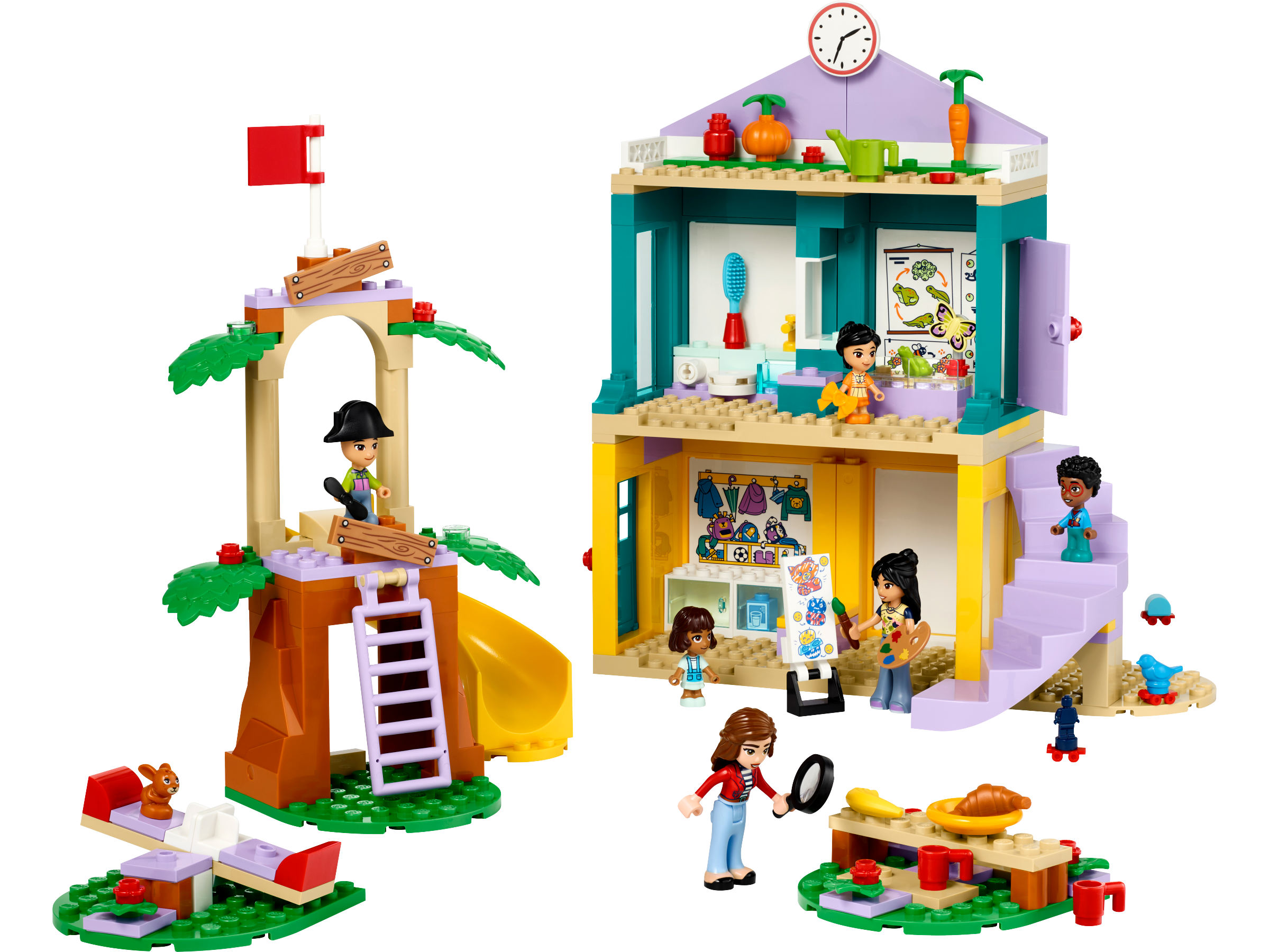 Lego Heartlake City Preschool