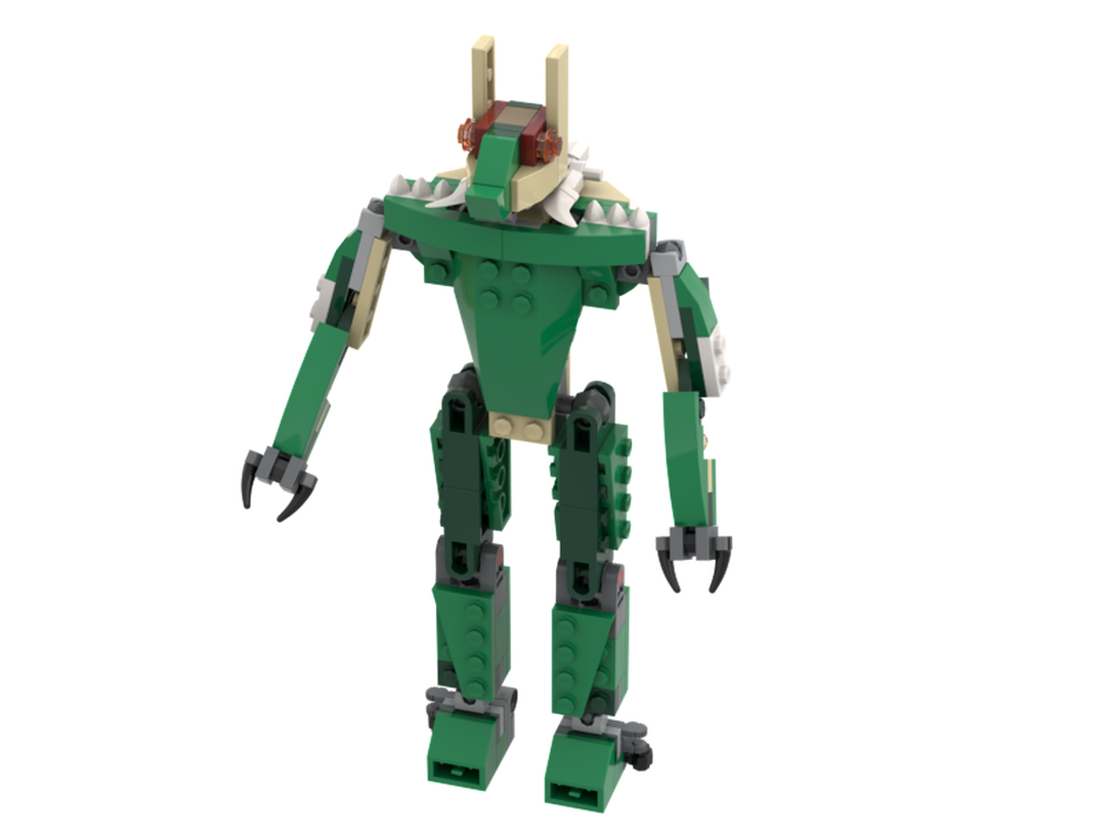 Lego 31058 Anubis Warrior
